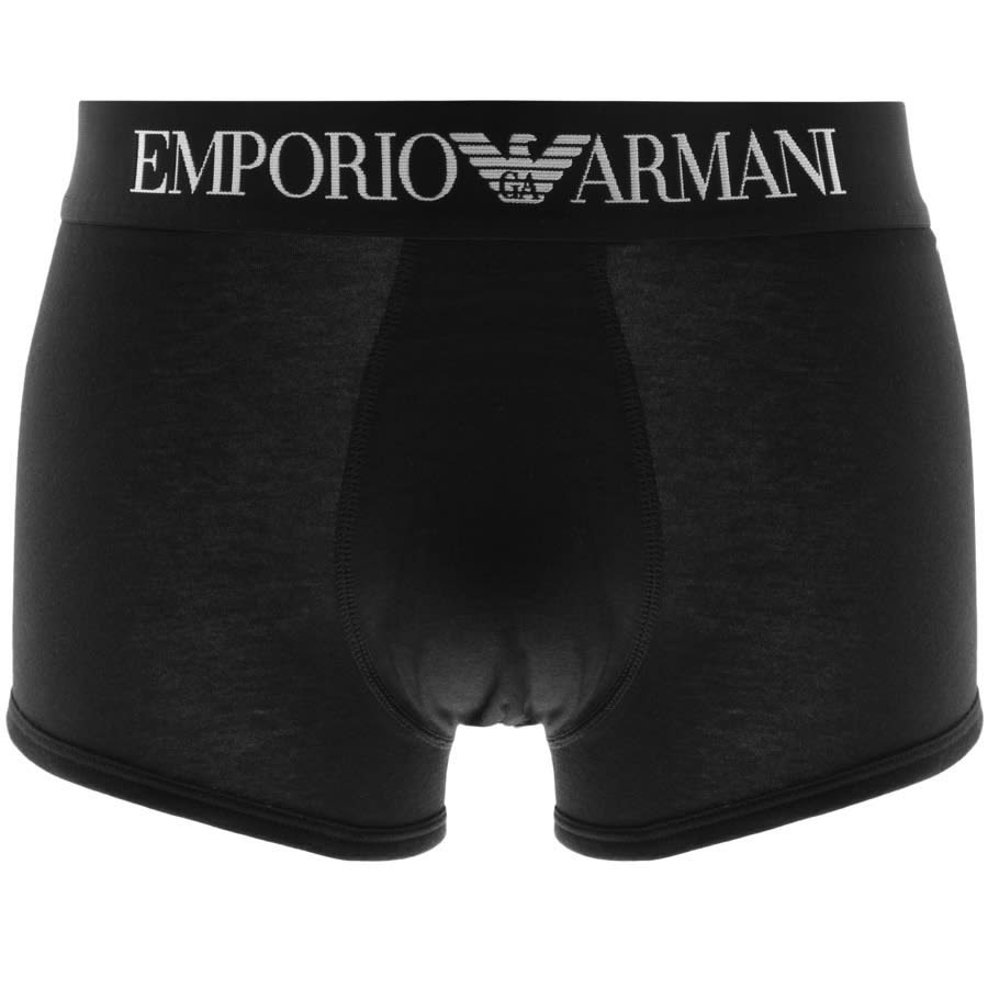 Alternative Image for ProductEmporio Armani Underwear 3 Pack Trunks3